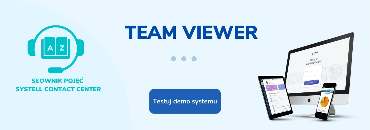 team-viewer -slownik-pojec-systell