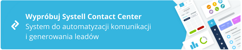 Wypróbuj system contact center