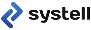 logo Systell producent systemów contact center w Poznaniu