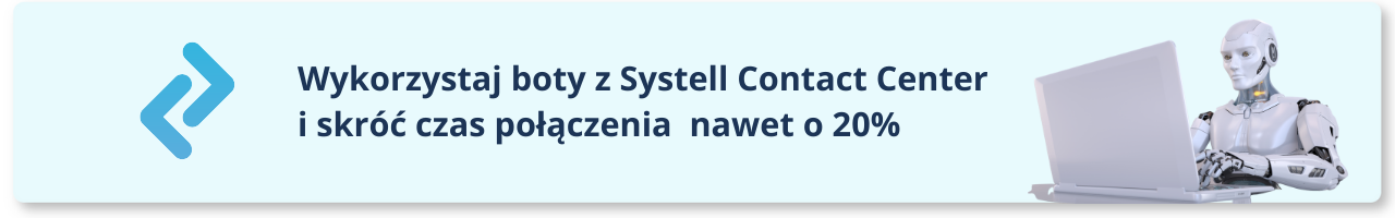 voiceboty systell contact center
