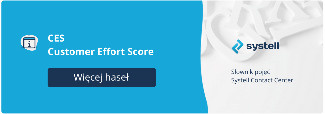 Customer Effort Score (CES)