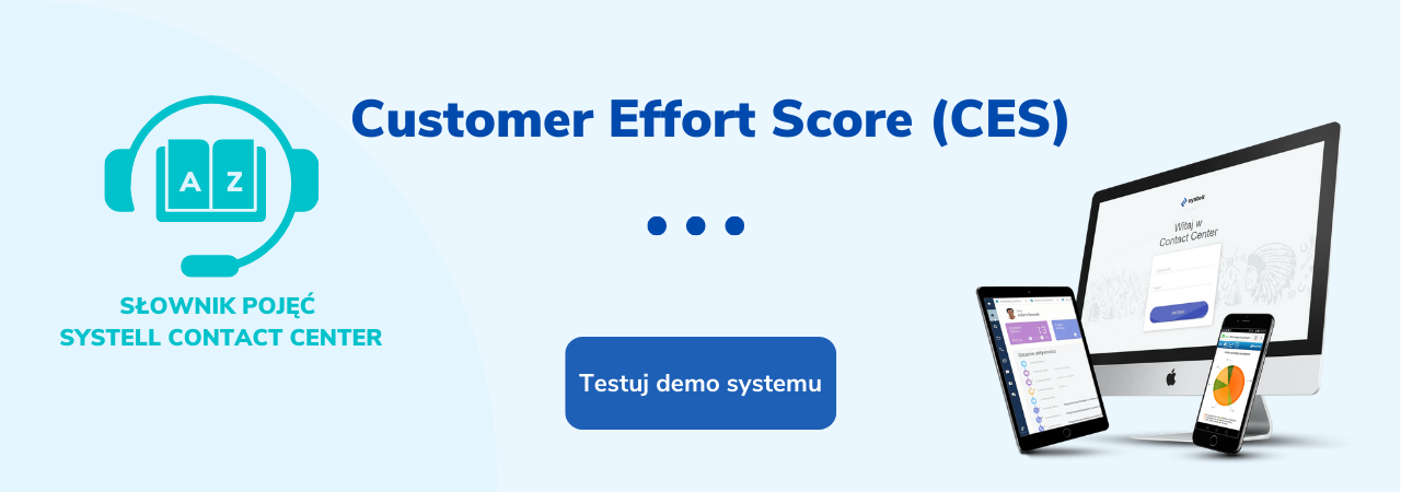 Customer Effort Score CES