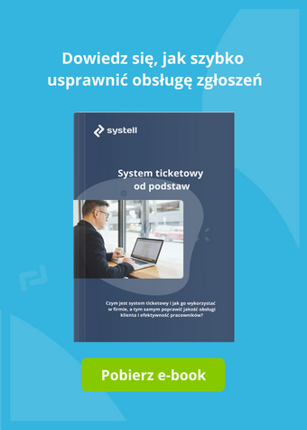 E-book system ticketowy