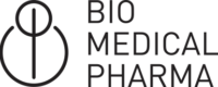 biomedical pharma logo