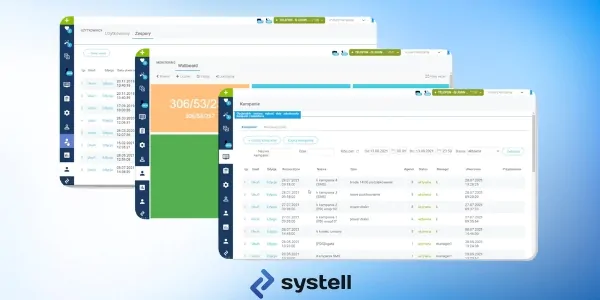 Systell Contact Center - wchodzi wersja 6.11